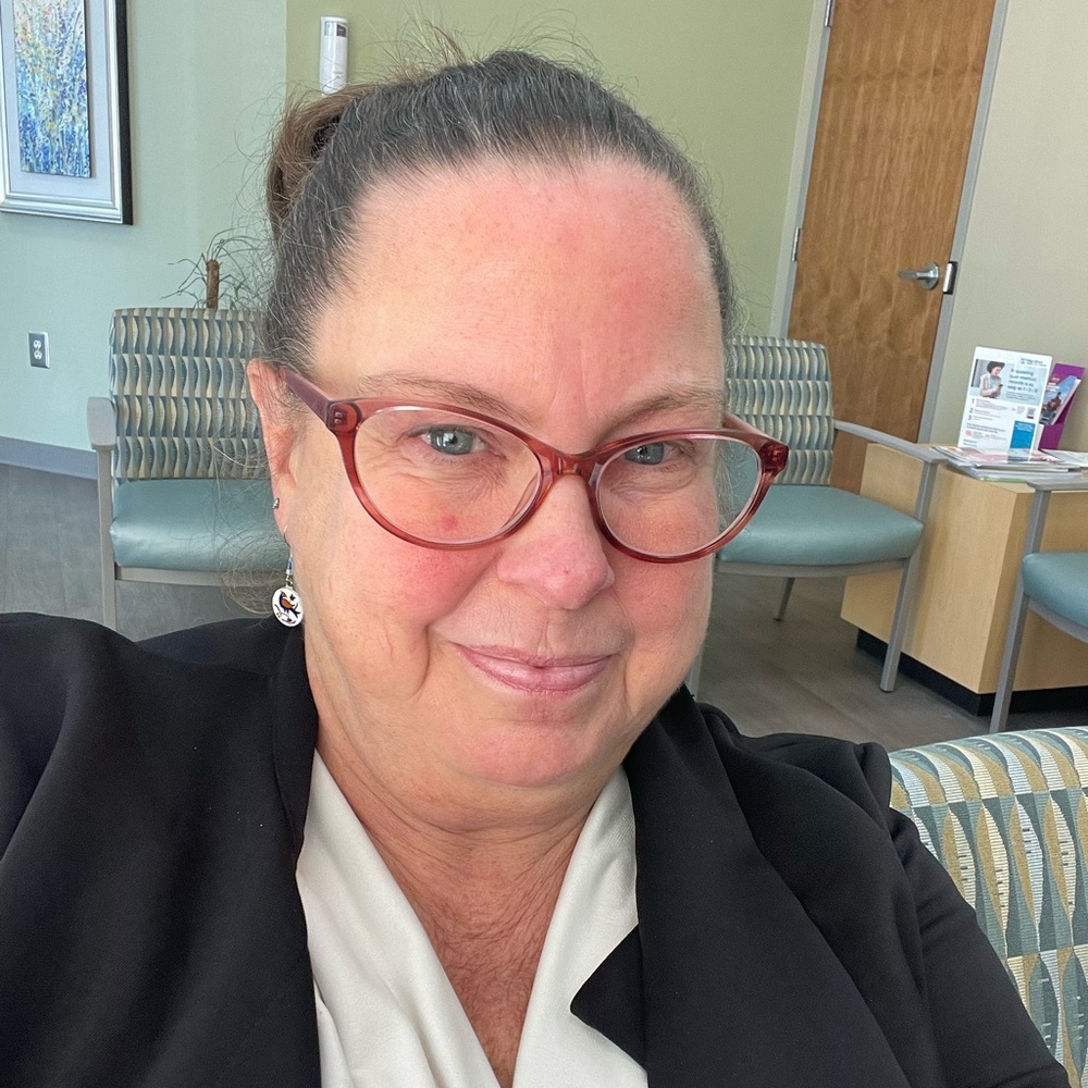 Meet your Posher, Karen